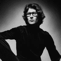 Yves Saint Laurent (designer) Personality Type.